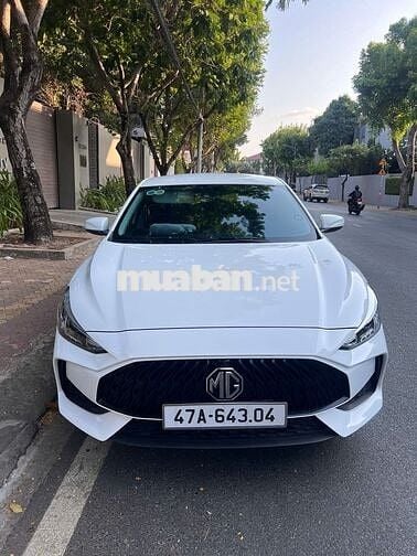 MG5 STD 2023 - 28k km, chính chủ, full bảo dưỡng