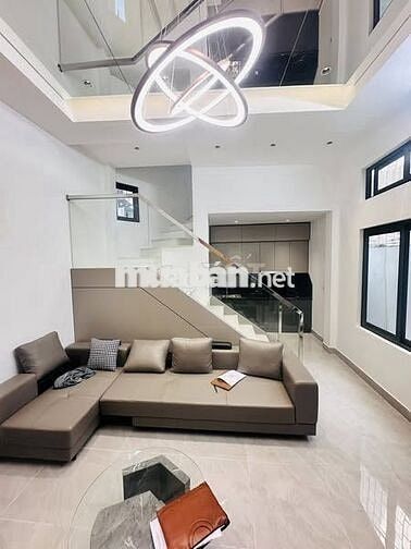 🏠 ĐỘI CẤN – 36m² – 5 TẦNG – MT 6m – 8.9 TỶ – BA ĐÌNH 🏠