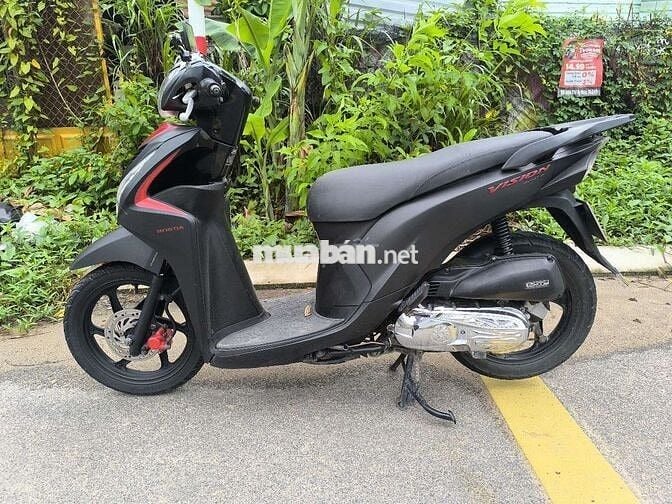 CẦN BÁN HONDA VISION. MÁY ZIN CỰC ÊM