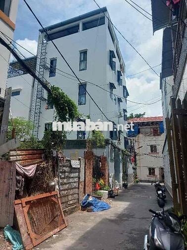 BÁN ĐẤT LÊ VĂN THỌ, GÒ VẤP,  96m2, 4m x23m