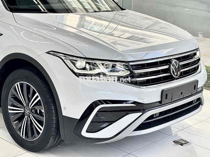 Volkswagen Tiguan 2022 Tiguan Luxury