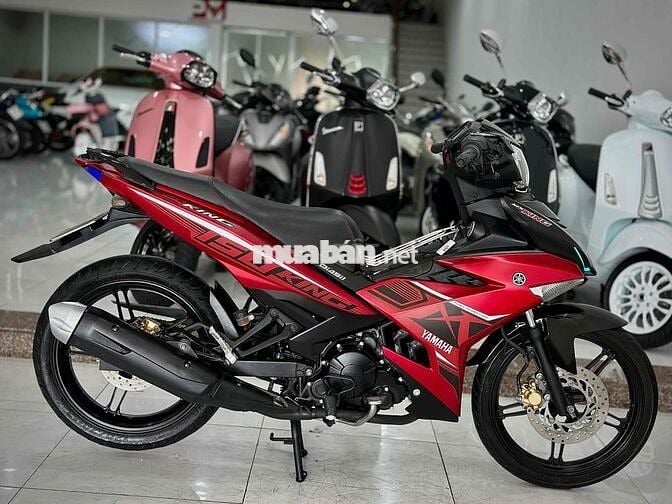 Exciter150 2017 zin Lướt ( Hỗ Trợ Trả GÓP 0 Đồng )