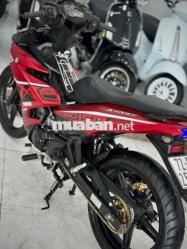 Exciter150 2017 zin Lướt ( Hỗ Trợ Trả GÓP 0 Đồng )
