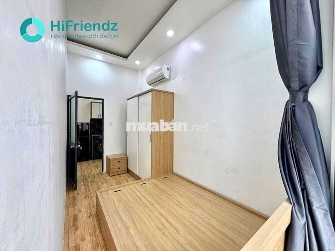 KHAI TRƯƠNG 2PN-1WC MỚI XÂY - FULL NỘI THẤT - BANCOL  SÁT Q10,Q5