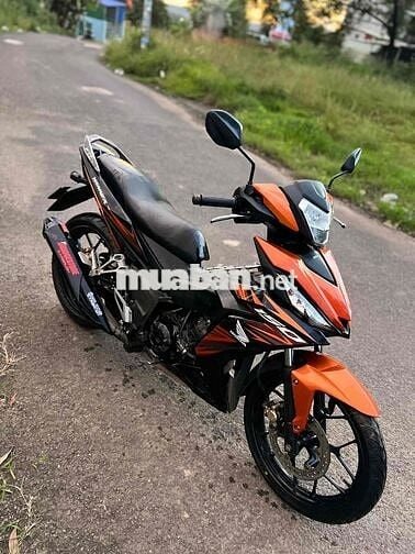 Honda Winner rẻ hơn Sirius