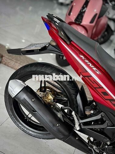 Exciter150 2017 zin Lướt ( Hỗ Trợ Trả GÓP 0 Đồng )