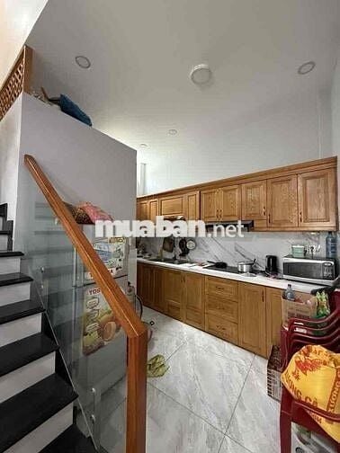 Bán gấp nhà quận 7, Huỳnh tấn phát, phú thuận, 60m2, 6tỷ500