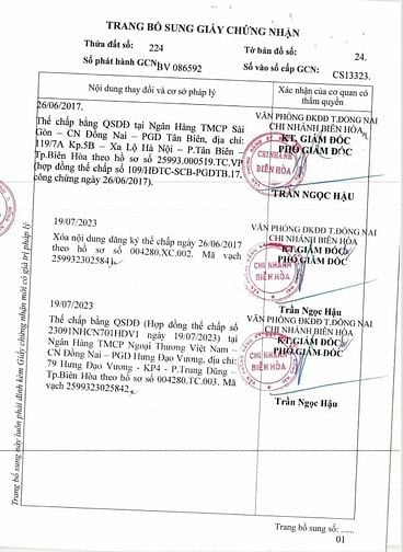 NHÀ 285m2 - Trảng Dài - Giá ngộp