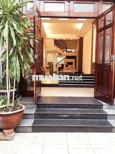 Cho Thuê Nhà Đường Xô Viết Nghệ Tĩnh, Bình Thạnh, 4x25m - Cho làm CHDV