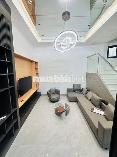 🏠 ĐỘI CẤN – 36m² – 5 TẦNG – MT 6m – 8.9 TỶ – BA ĐÌNH 🏠