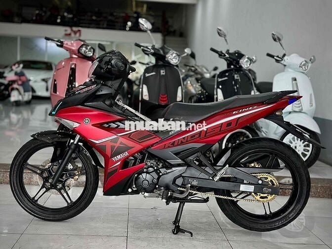 Exciter150 2017 zin Lướt ( Hỗ Trợ Trả GÓP 0 Đồng )