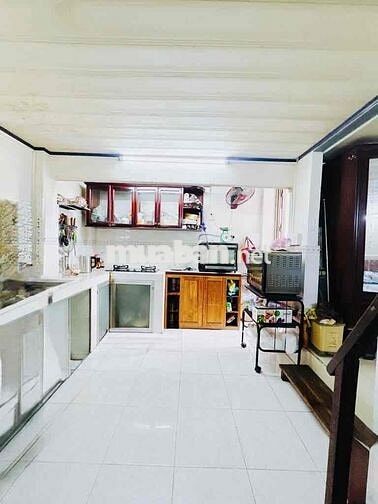 BÁN NHÀ HẺM Ô TÔ – ĐƯỜNG SỐ 4 - MT HẺM 10M - TRUNG TÂM Q4 – SÁT QUẬN 1