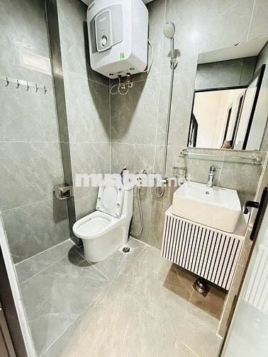 🏠 ĐỘI CẤN – 36m² – 5 TẦNG – MT 6m – 8.9 TỶ – BA ĐÌNH 🏠