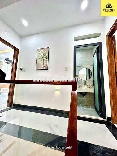 🔥🔥Nhà thuê 4PN,  Huỳnh Văn Nghệ, Phường 15, Quận Tân Bình.