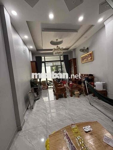 Bán gấp nhà quận 7, Huỳnh tấn phát, phú thuận, 60m2, 6tỷ500