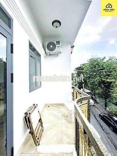 🔥🔥Nhà thuê 4PN,  Nguyễn Phúc Chu, Phường 15, Quận Tân Bình