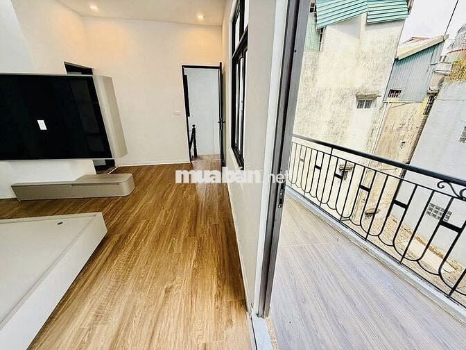 🏠 ĐỘI CẤN – 36m² – 5 TẦNG – MT 6m – 8.9 TỶ – BA ĐÌNH 🏠