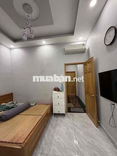 Bán gấp nhà quận 7, Huỳnh tấn phát, phú thuận, 60m2, 6tỷ500