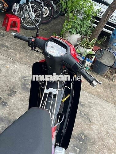 Wave zx dọn full nguyên con như mới