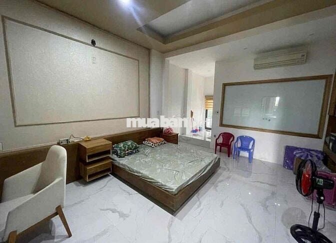 CHO THUÊ NHÀ 3 TẦNG TRƯƠNG XUÂN NAM-NAM HOÀ XUÂN -3PN FULL NỘI THẤT