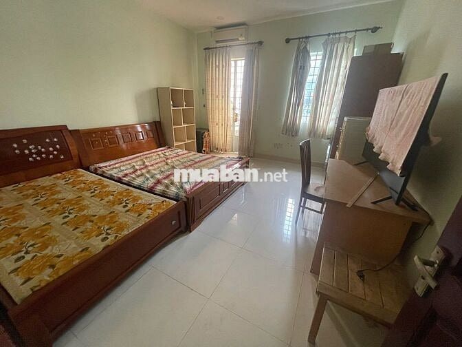 Cho thuê Chung cư 127B Lê Văn Duyệt+69m2+2PN+1WC