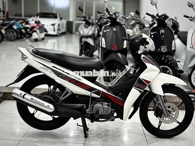 Sirius 2019 zin Lướt ( Hỗ trợ Trả GÓP 0 Đồng )