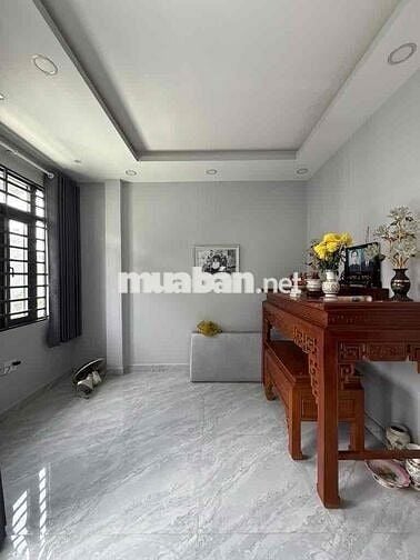 Bán gấp nhà quận 7, Huỳnh tấn phát, phú thuận, 60m2, 6tỷ500