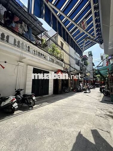 🏡TÂN ẤP – 34m² – 2 TẦNG – MT 8.2m – 8.7 TỶ – BA ĐÌNH🏡