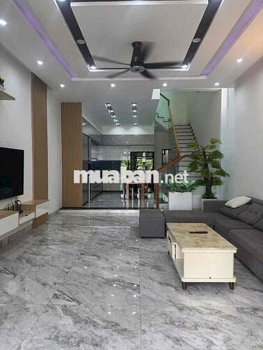 CHO THUÊ NHÀ 3 TẦNG TRƯƠNG XUÂN NAM-NAM HOÀ XUÂN -3PN FULL NỘI THẤT