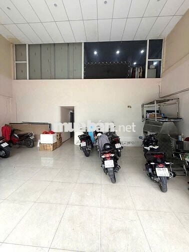 Cho Thuê Nhà Đường Đinh Bộ Lĩnh, Bình Thạnh ( 8x27m - KD Tự Do )