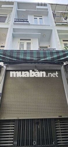 Bán nhà đường số 4 BHHB quan bình tân
