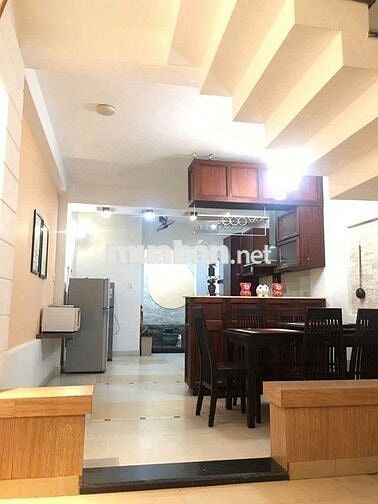 Cho Thuê Nhà Đường Xô Viết Nghệ Tĩnh, Bình Thạnh, 4x25m - Cho làm CHDV