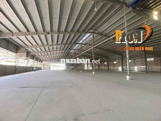 Cho thuê xưởng Cụm KCN Hóa An, Biên Hòa. Đồng Nai