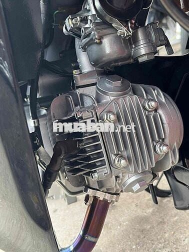 Wave zx dọn full nguyên con như mới