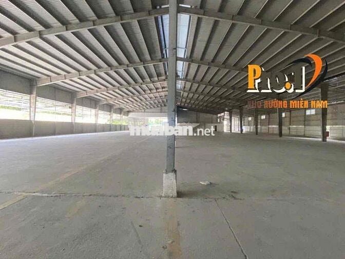 Cho thuê xưởng Cụm KCN Hóa An, Biên Hòa. Đồng Nai