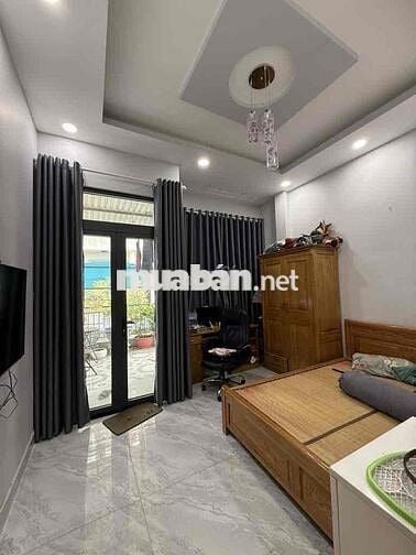 Bán gấp nhà quận 7, Huỳnh tấn phát, phú thuận, 60m2, 6tỷ500