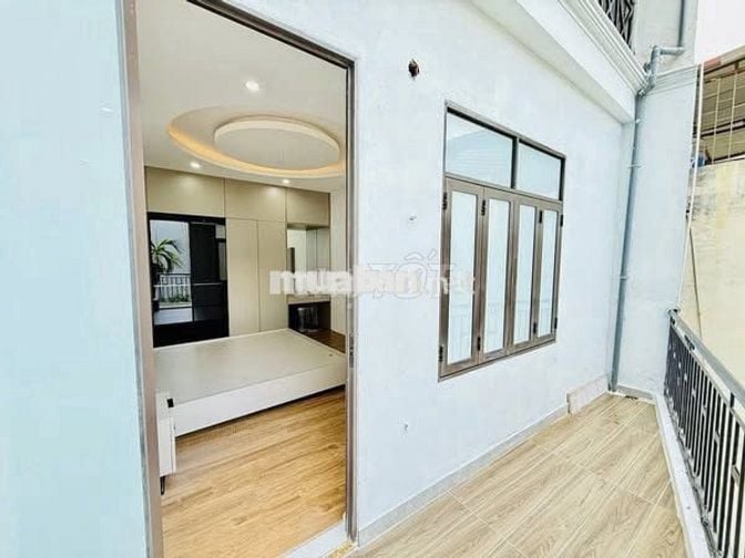 🏠 ĐỘI CẤN – 36m² – 5 TẦNG – MT 6m – 8.9 TỶ – BA ĐÌNH 🏠