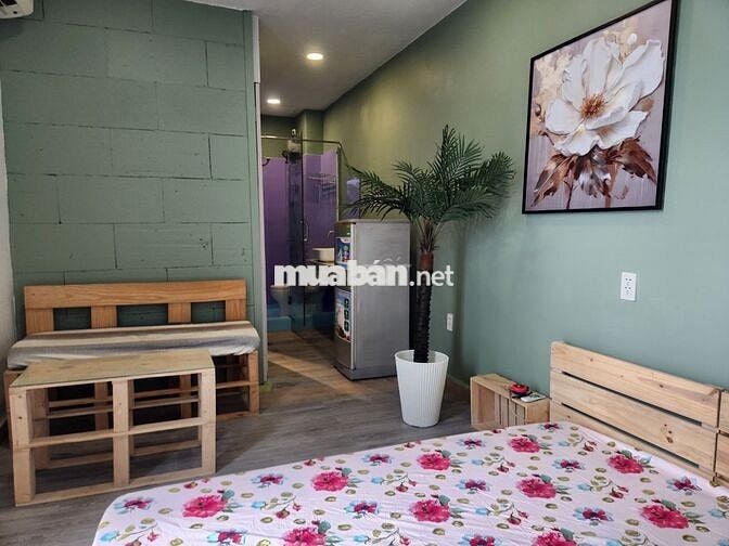 NHÀ HXH SẴN HỢP ĐỒNG THUÊ, PHAN CHU TRINH, 23M², 2 TẦNG, GIÁ 4.725 TỶ