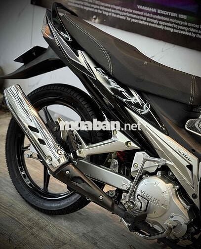 Exciter 2009 Côn tự động 1S94 Đen Bạc biển 43