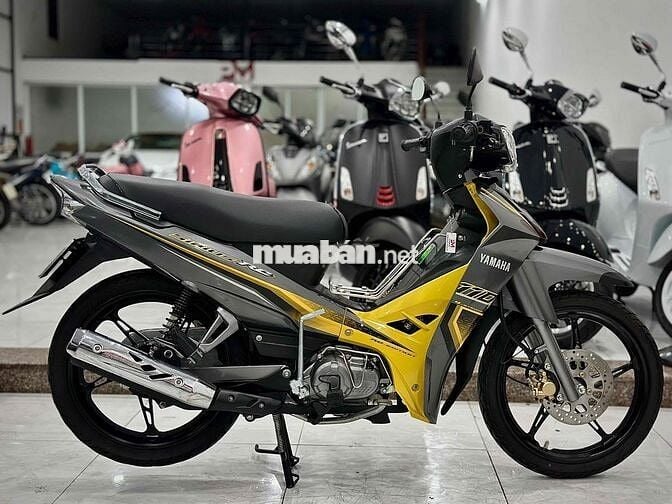 Sirius 2022 Zin Lướt ( Hỗ trợ Trả GÓP 0 Đồng )