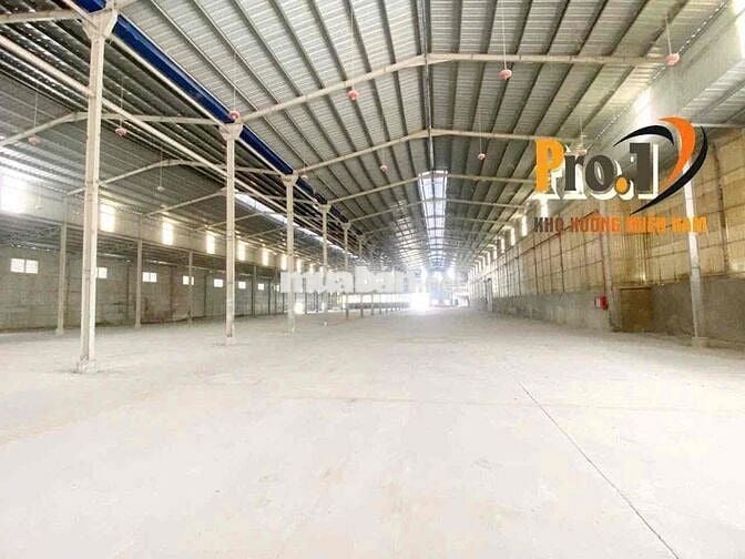 Cho thuê xưởng Cụm KCN Hóa An, Biên Hòa. Đồng Nai