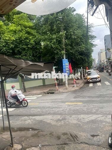 HOT! Cho thuê nhà nguyên mặt tiền căn góc! P. Hiêp Tân, Q.Tân Phú
