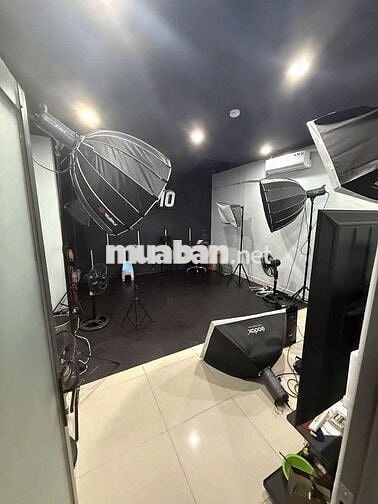 Cho Thuê Nhà Đường Đinh Bộ Lĩnh, Bình Thạnh ( 8x27m - KD Tự Do )