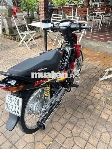 wawe thái 110 bán hoặc giao lưu