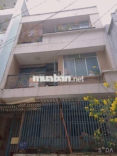 HXH NGUYỄN TƯ GIẢN, P12(P AN HỘI TÂY) 63M², 3TẦNG, 5PN,CHỈ 6.290 TỶ TL