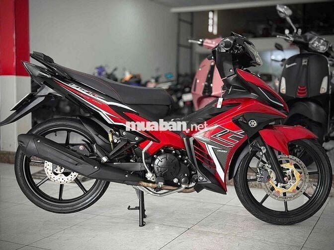 Lc135 dọn Kiểng máy 57zz bao êm ( Hỗ trợ GÓP )