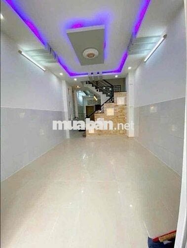 GẦN AEON MALL TÊN LỬA, BÌNH TRỊ ĐÔNG, ĐƯỜNG 10M, 4 TẦNG, 4x14, CHỈ 6.x