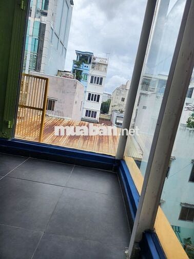NHÀ HXH SẴN HỢP ĐỒNG THUÊ, PHAN CHU TRINH, 23M², 2 TẦNG, GIÁ 4.725 TỶ