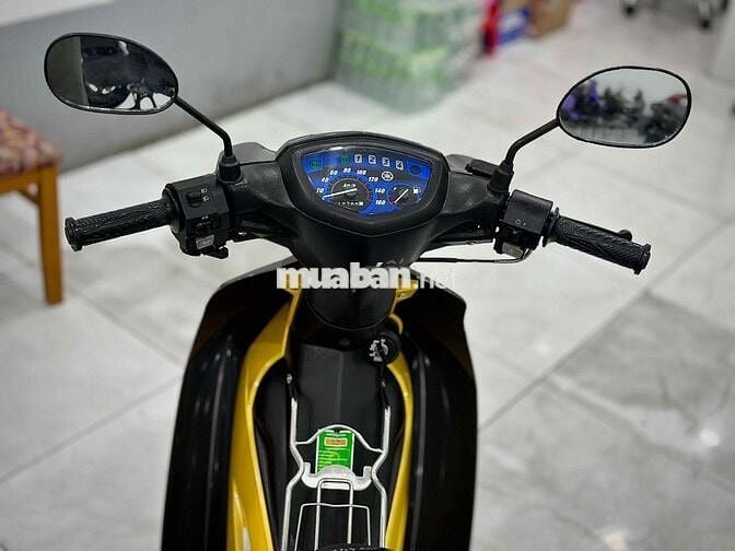 Sirius 2022 Zin Lướt ( Hỗ trợ Trả GÓP 0 Đồng )
