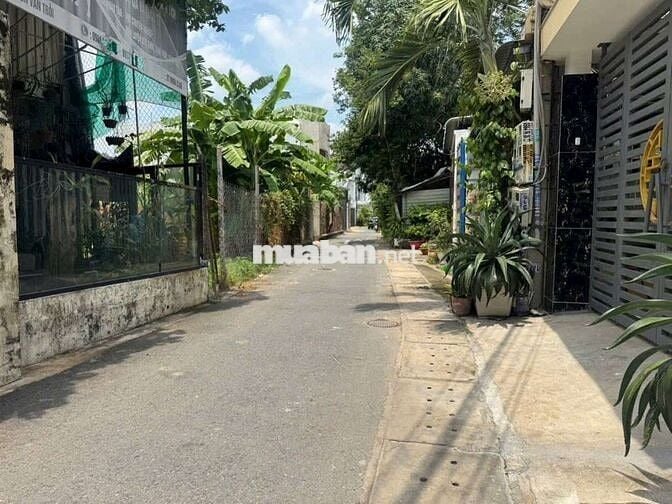 ✨Đầu tư siêu lợi nhuận–Đất Phú Lợi, 1 xẹt Nguyễn Văn Trỗi–Giá 3tỷ250!